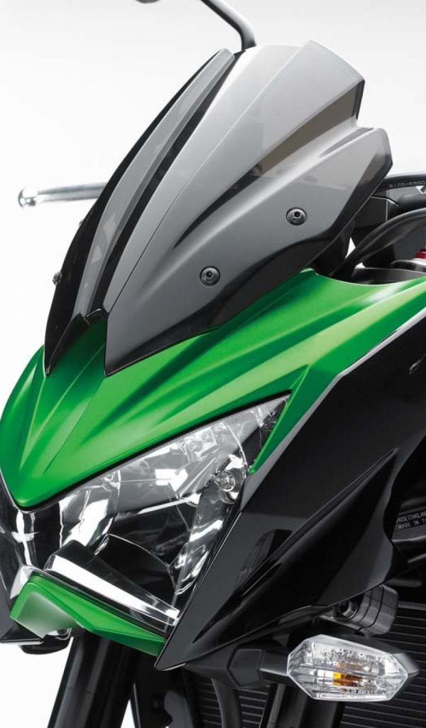 Тест-драйв мотоцикла Kawasaki Z 800