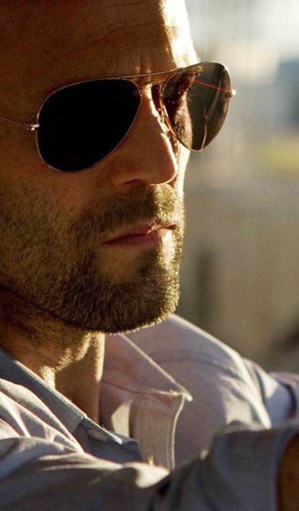 Голливудский Киноактер Джейсон Стэтхэм