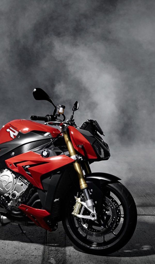 Мотоцикл BMW s1000r 2014 год