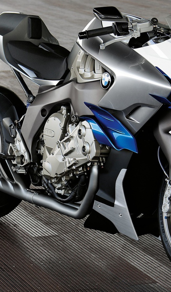 Мотоцикл BMW Motorrad концепция