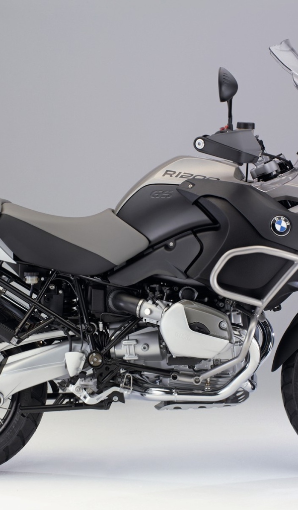 Мотоцикл BMW R 1200 GS
