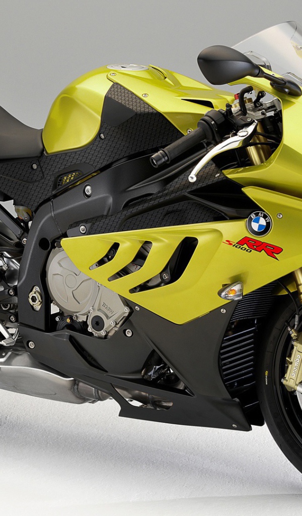 Мотоцикл Bmw s 1000 rr