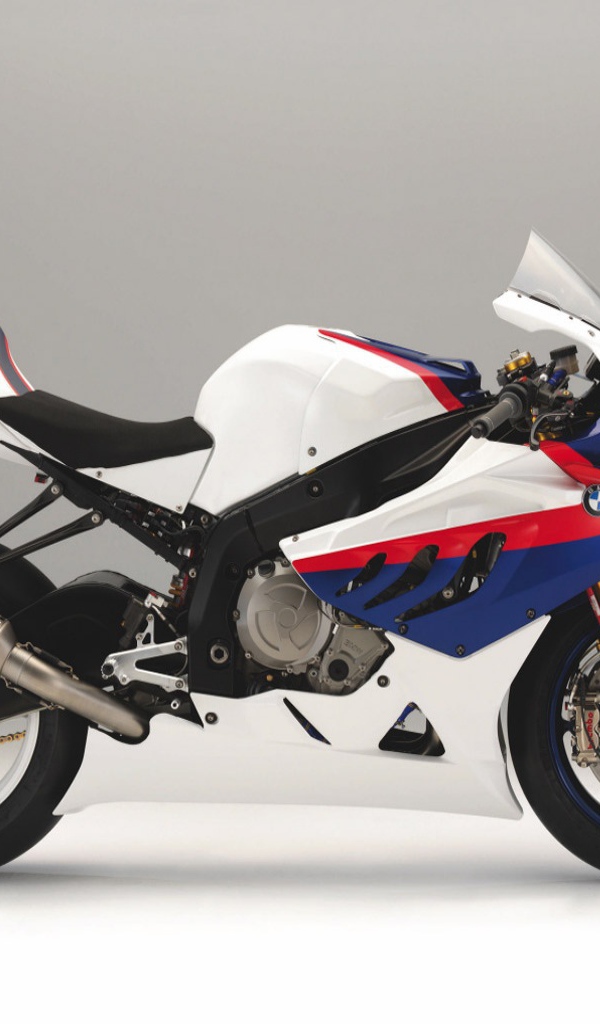Гоночный мотоцикл BMW S1000RR