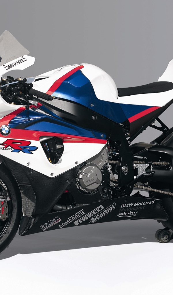 Мотоцикл BMW S1000RR