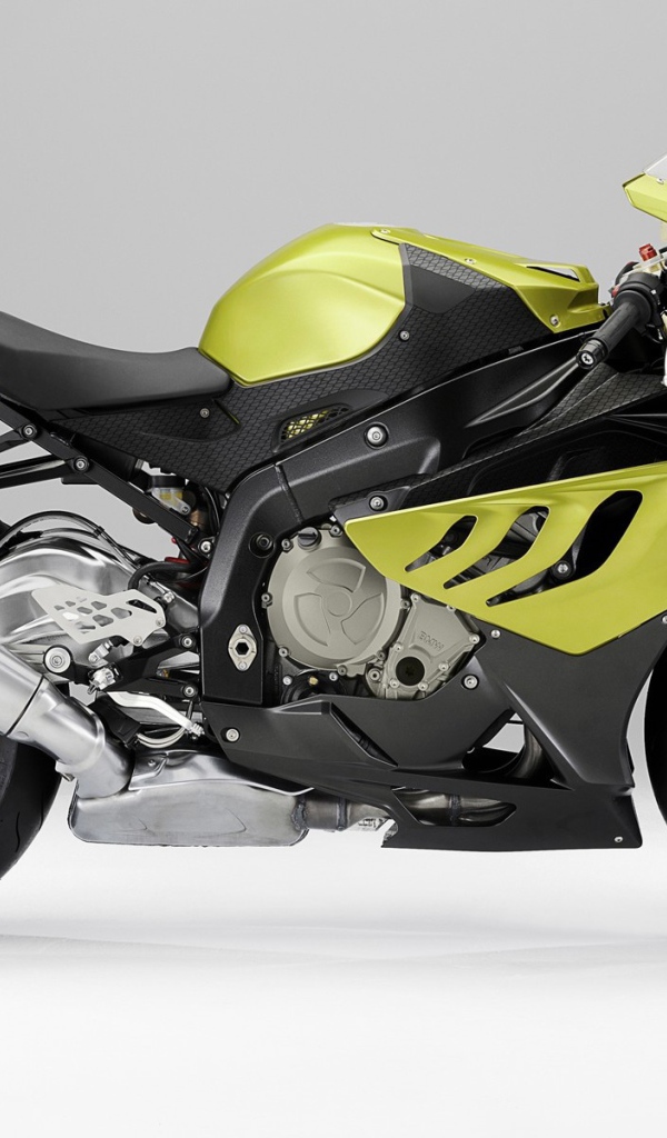 Новый BMW S1000RR