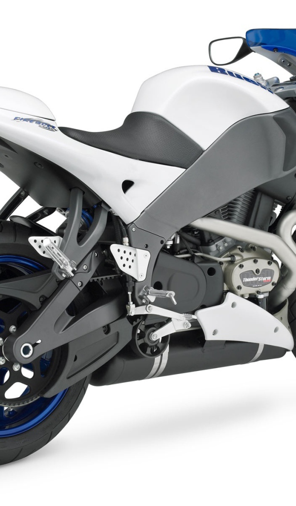 Мотоцикл Buell Firebolt XB12R