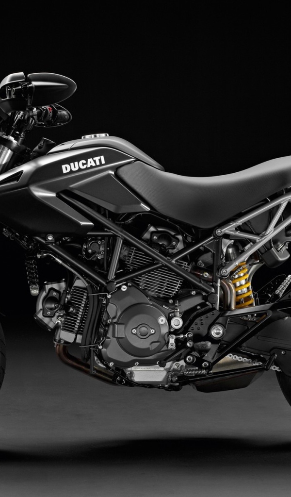 Мотоцикл Ducati Hypermotard