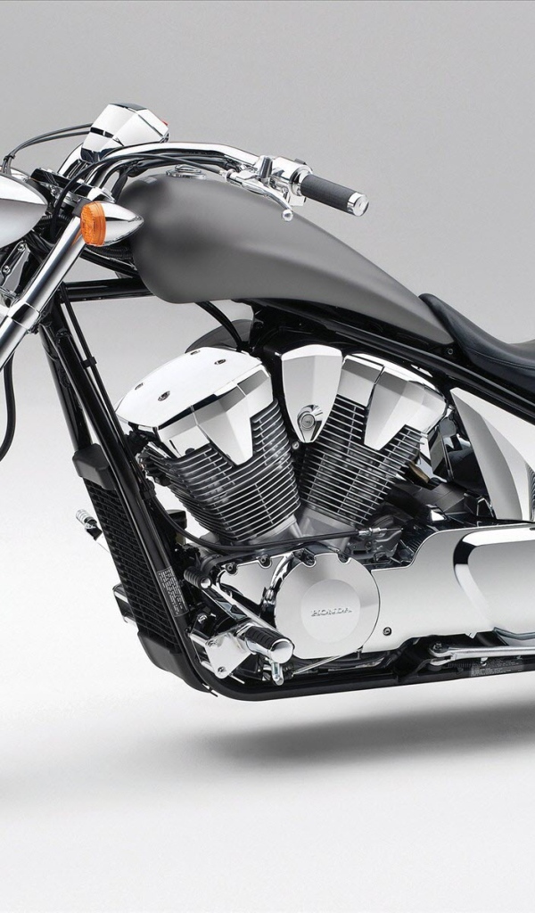 Стремительный Fury Honda