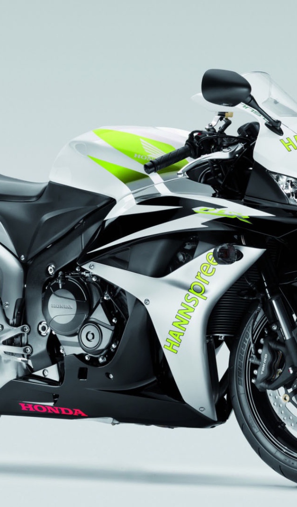 Мотоцикл Honda hanns g