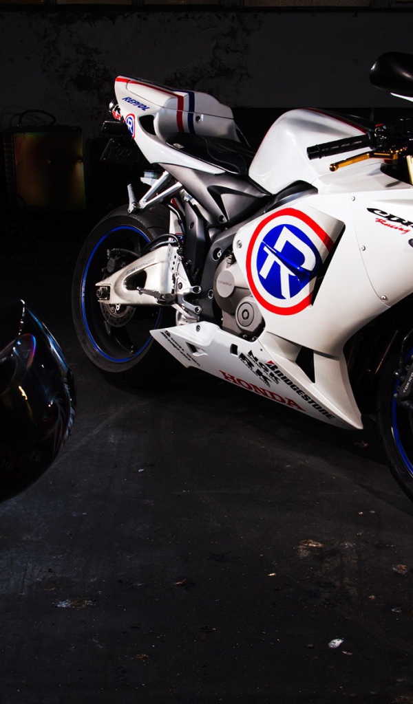 Мотоцикл Хонда