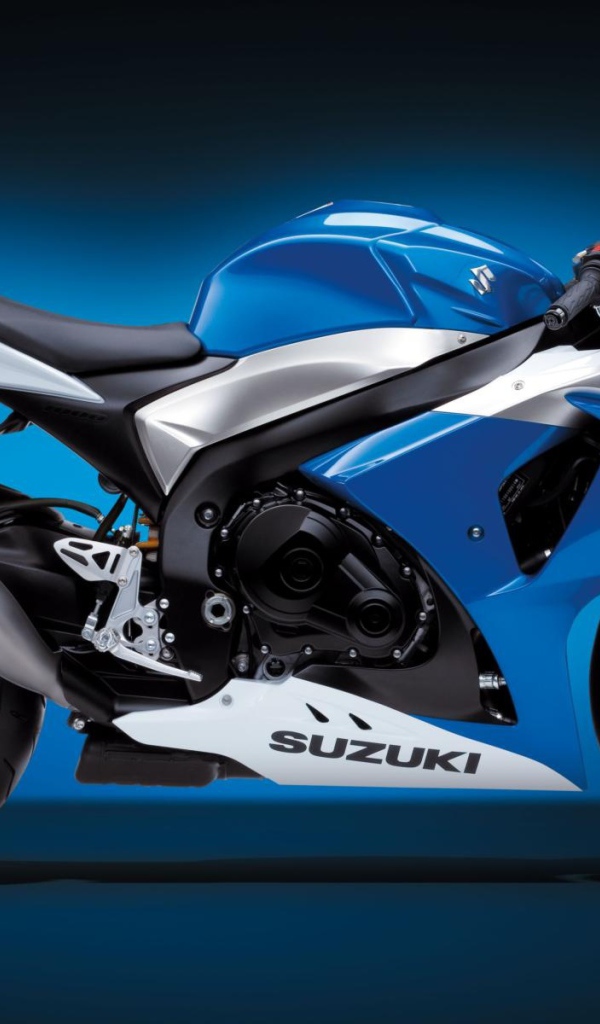 Мотоцикл Suzuki gsx r1000