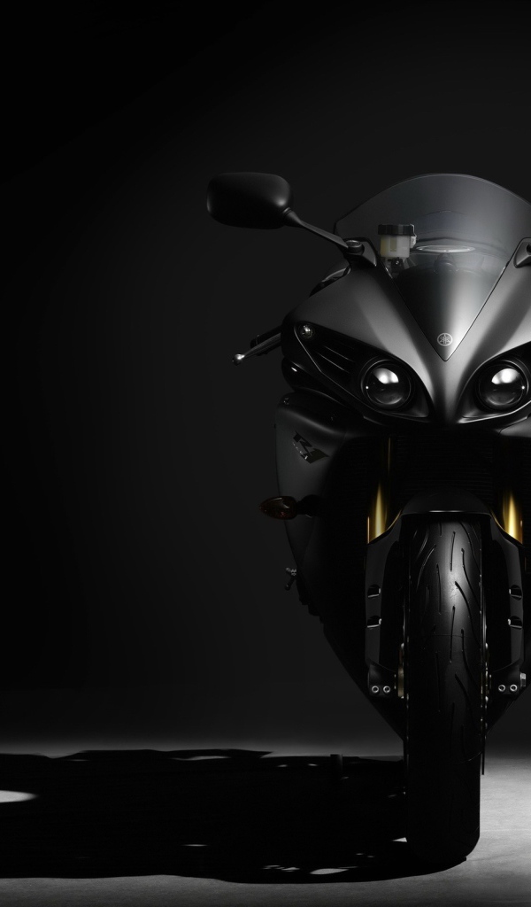 Мотоцикл Yamaha YZF R1