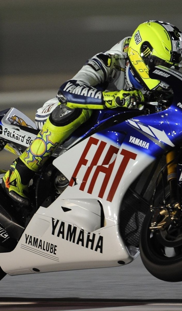 Мотоцикл Ямаха