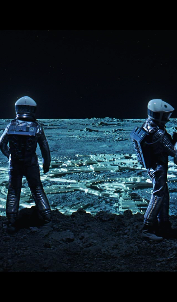 2001 : Космическая Одиссея