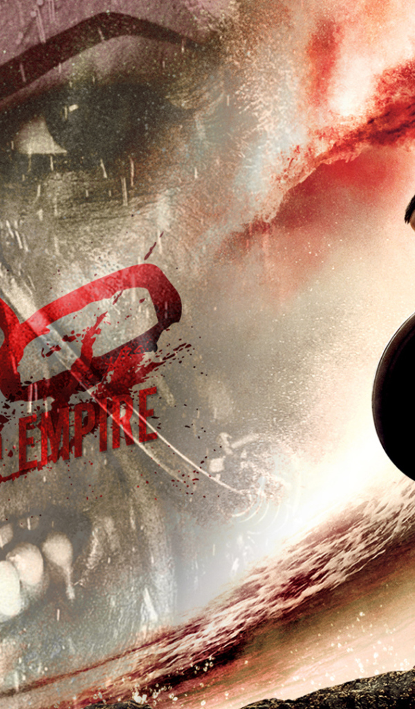 300 спартанцев: Расцвет империи персидский царь и грек