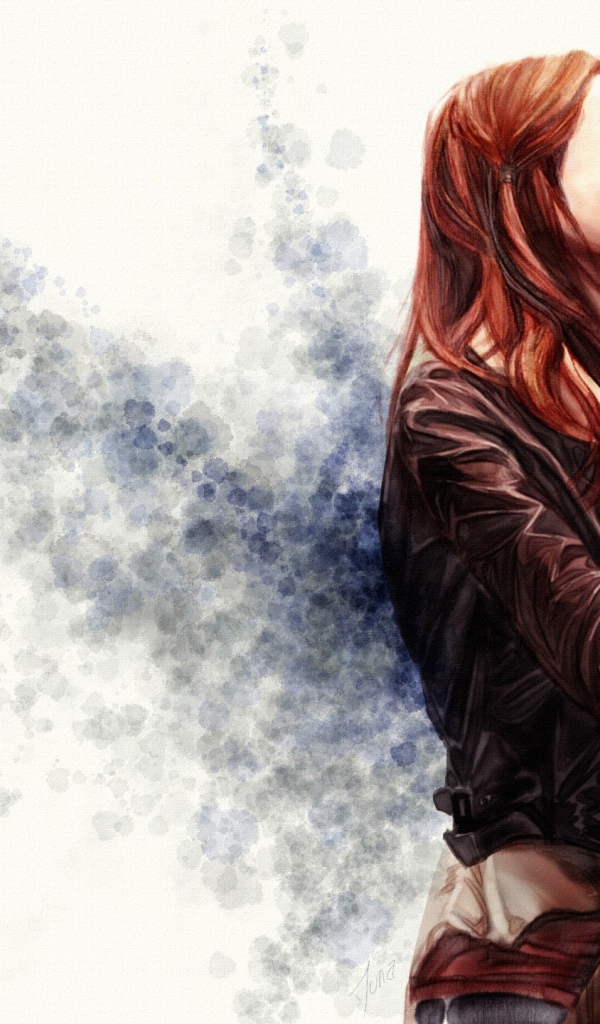 Поцелуй в лоб