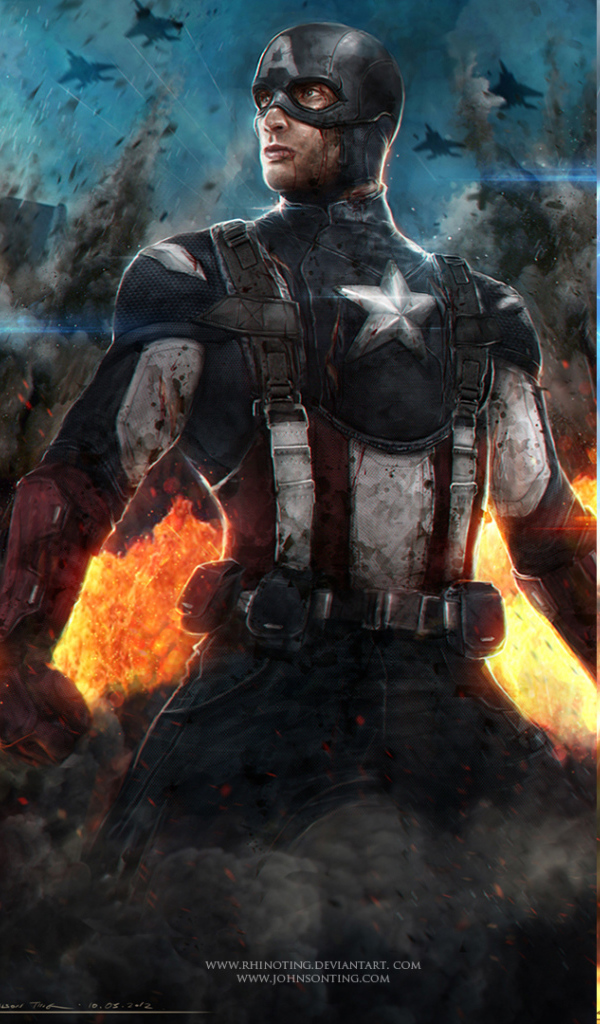 Известный фильм Мстители Начало