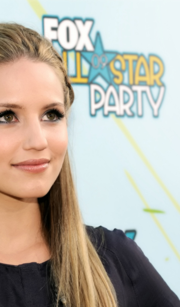 Актриса Дианна Агрон