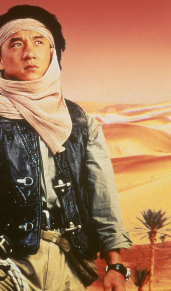 Доспехи бога 2