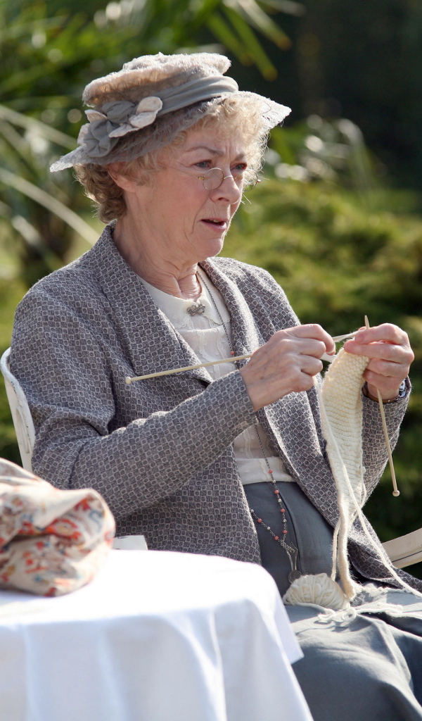 Серия фильмов BBC про Мисс Марпл