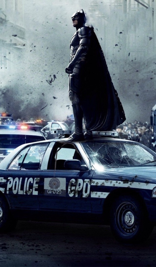 бэтмен фильм