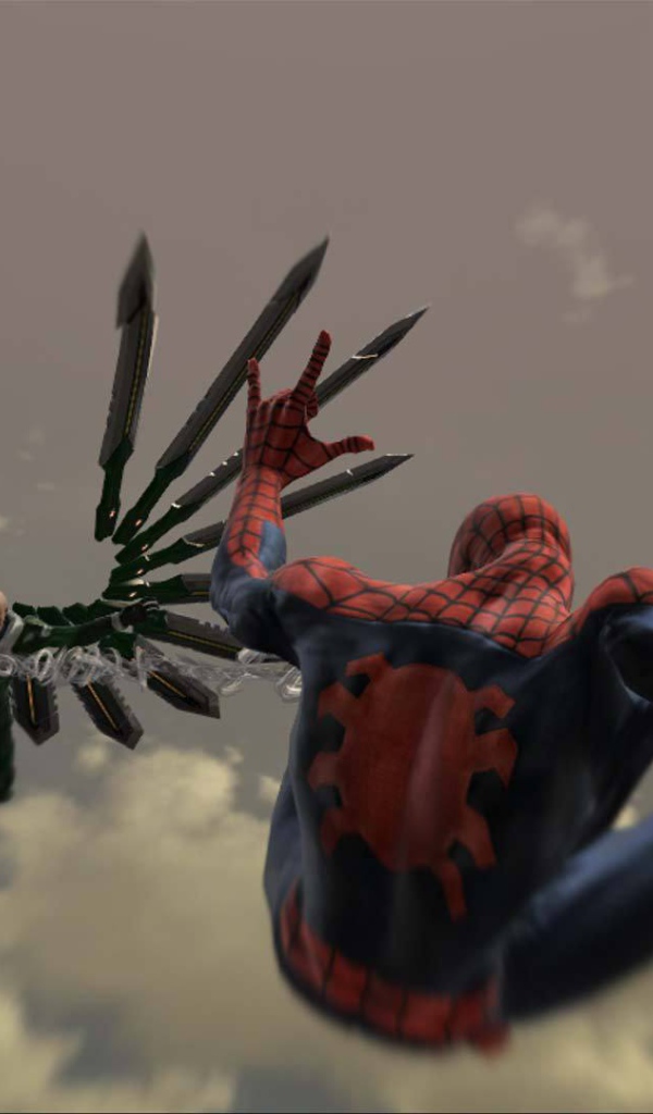 Битва Человека паука