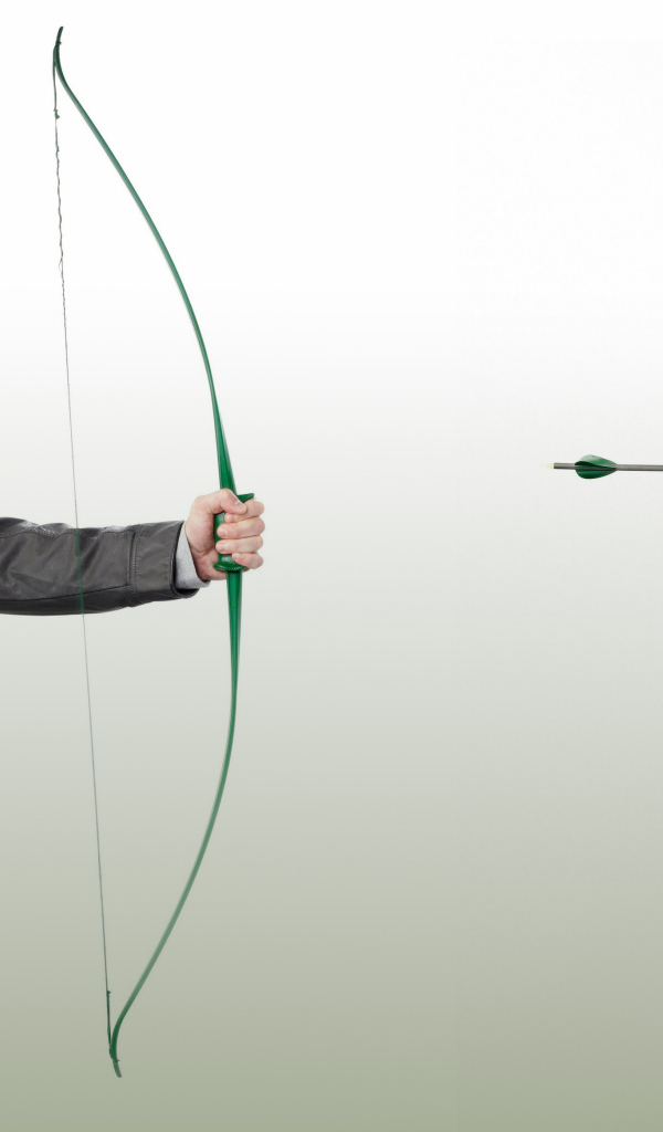 Красивый сериал Стрела