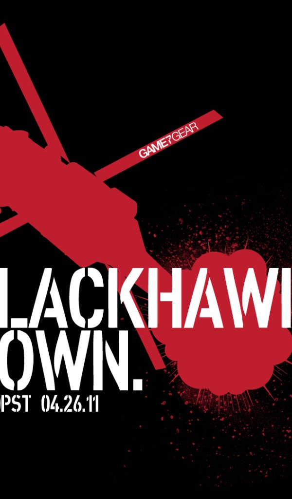 Падение Чёрного ястреба