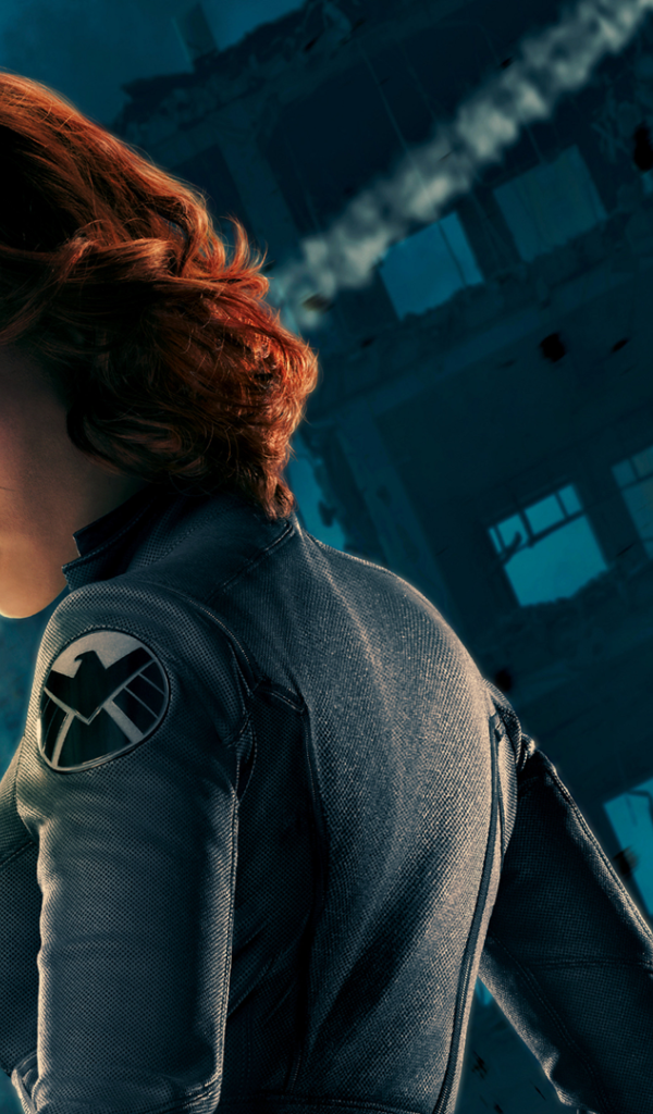 Черная Вдова фильм