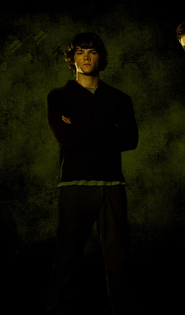 Братья борцы со злом из сериала Сверхъестественное