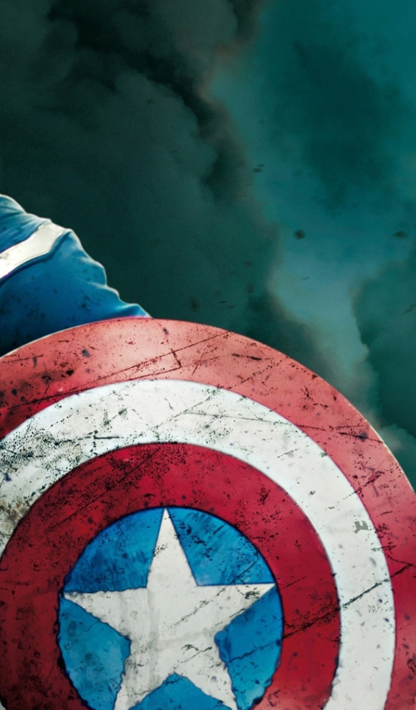 Первый мститель: Другая война другая Стивен Роджерс