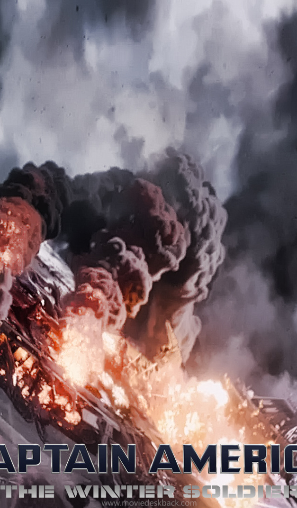 Первый мститель: Другая война другая война крушение