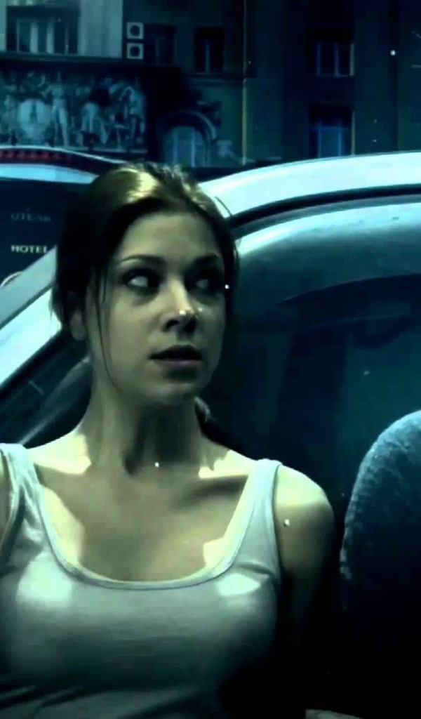 Темный мир: Равновесие парень и девушка