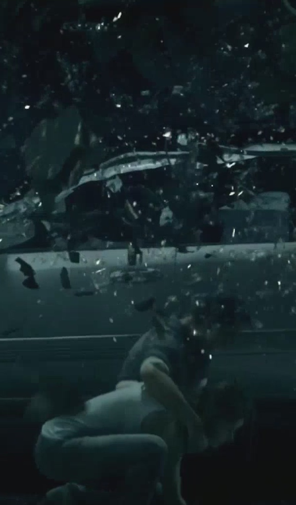 Темный мир: Равновесие взрыв машины 