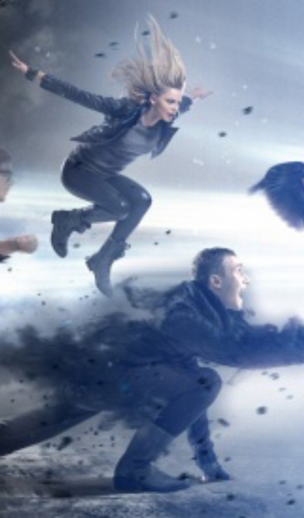 Темный мир: Равновесие продолжение в сериале