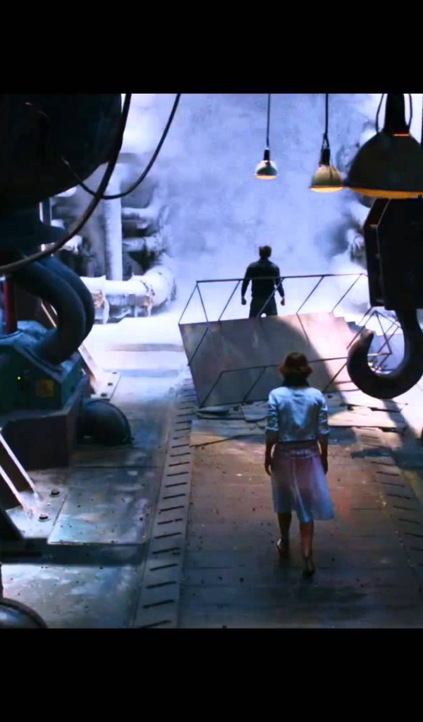 Темный мир: Равновесие в самолете