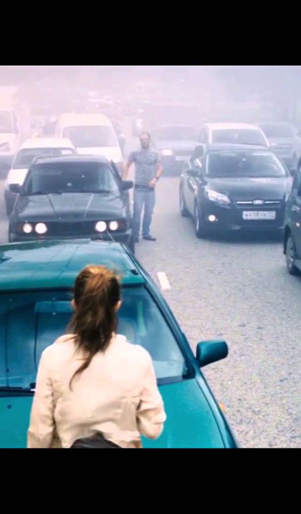 Темный мир: Равновесие на улице