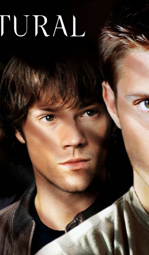 Дин с пистолетом из сериала Сверхъестественное