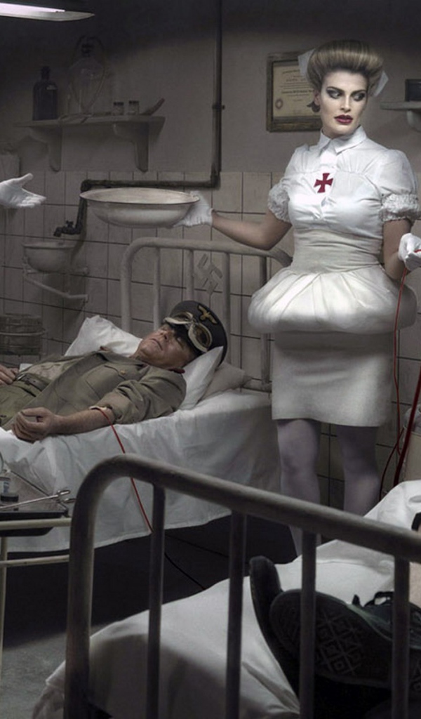 Прямое переливание крови