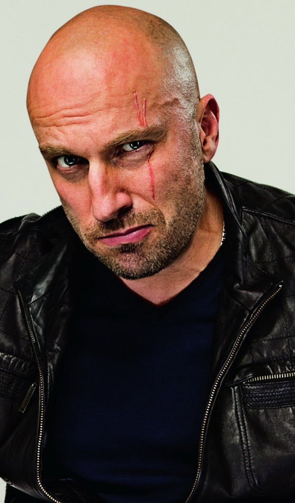 Дмитрий Нагиев в сериале Физрук