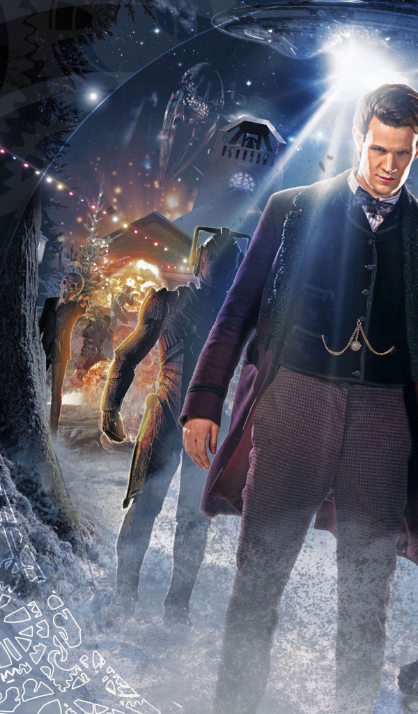 Фильм Доктор кто