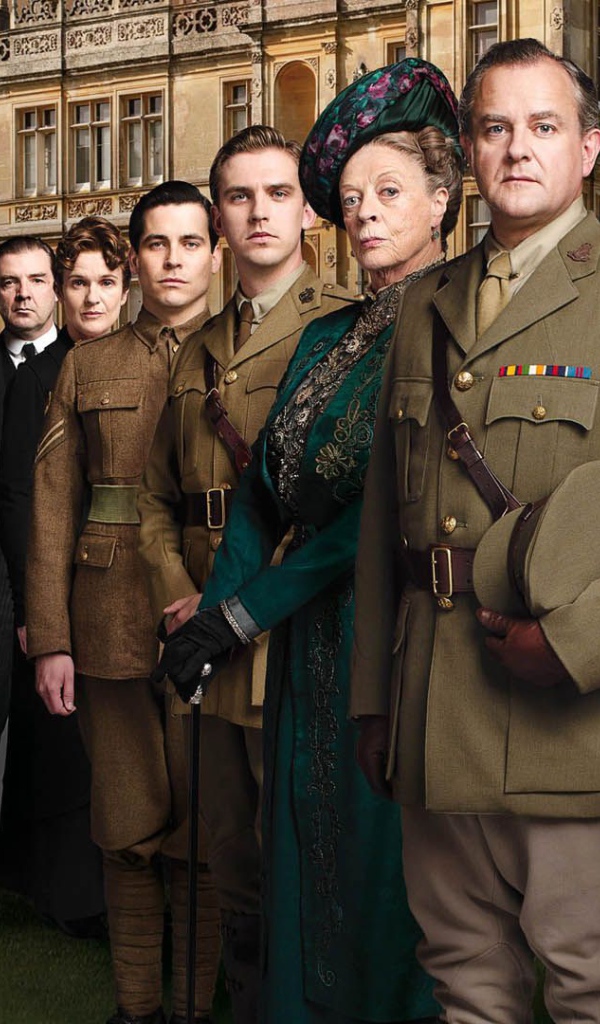 Аббатство Даунтон