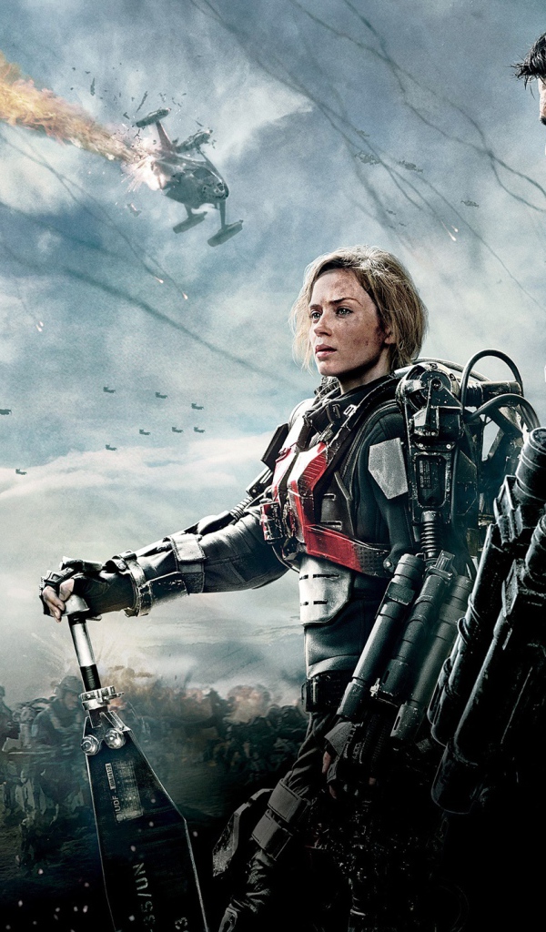 Фильм Край завтра 2014