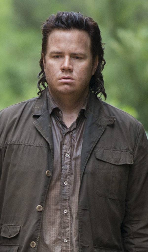 Юджин Портер из Ходячих Мертвецов