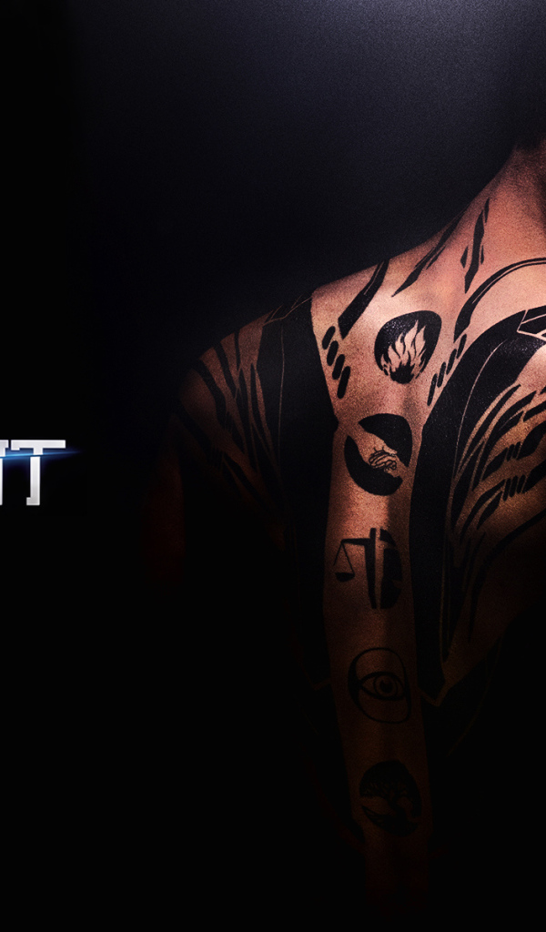 Отличный фильм Дивергент