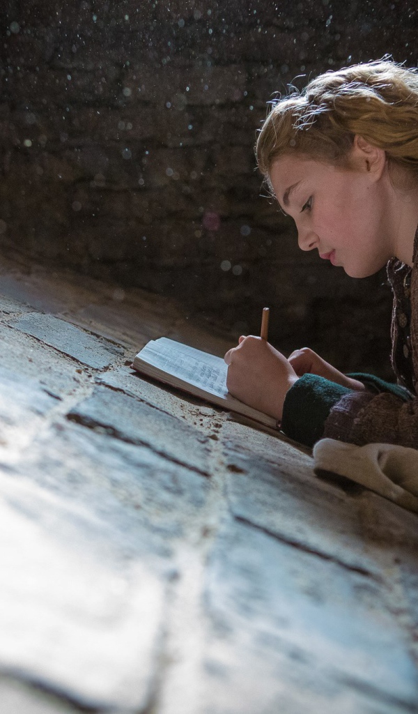 Отличный фильм Воровка книг