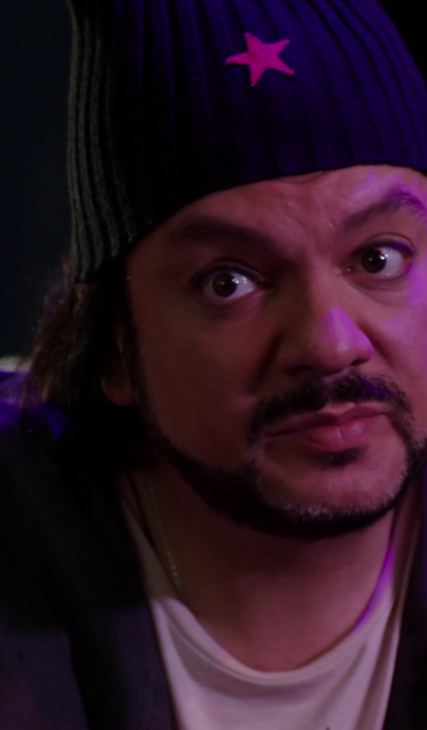 Известный фильм Любовь в большом городе 3