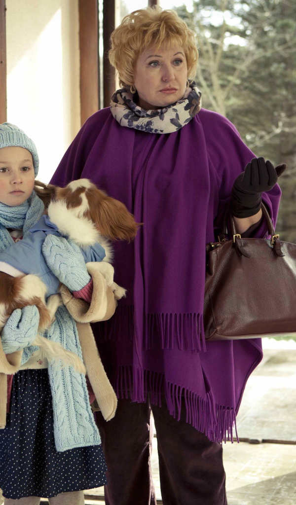 Фильм Ёлки лохматые 2014