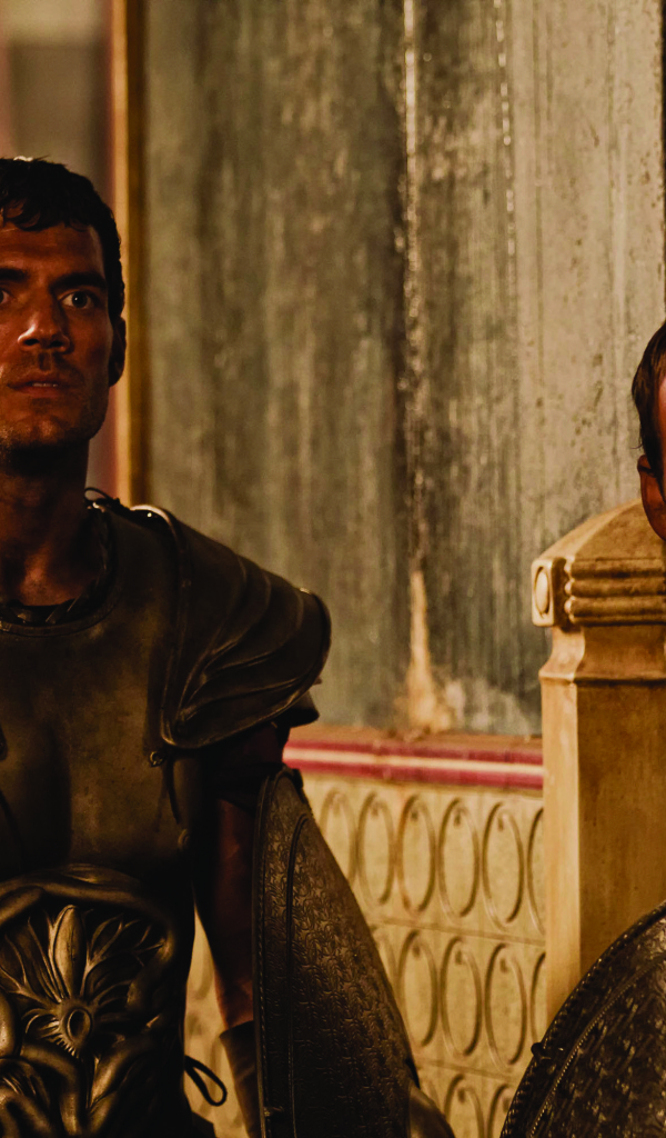 Фильм Тесей 2014