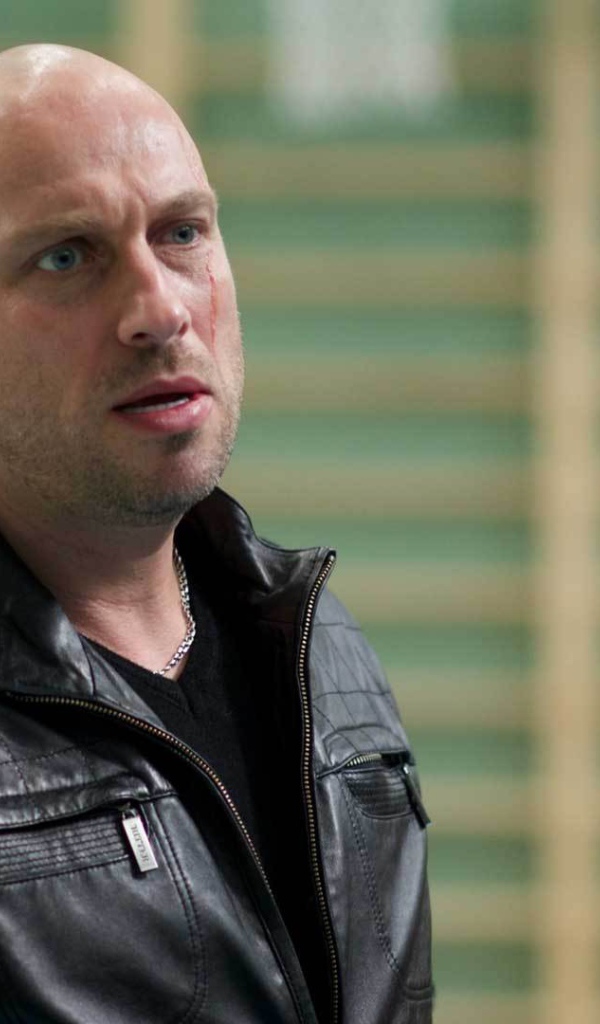 Физрук Фома ведет урок